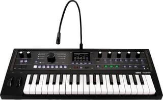 Synthesizer Korg microKORG2 Synthesizer Black - 4