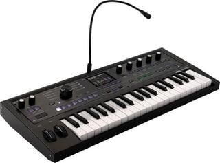 Synthesizer Korg microKORG2 Synthesizer Black - 5