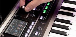 Synthesizer Korg microKORG2 Synthesizer Black - 6