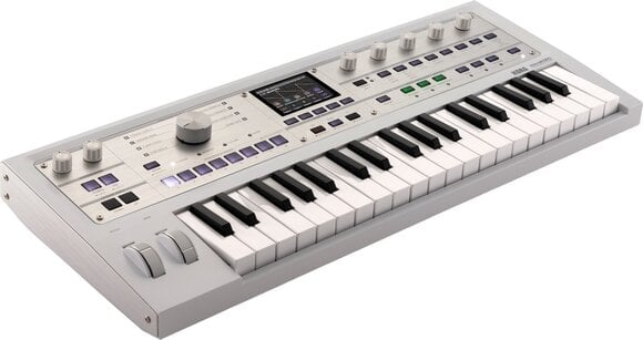 Synthesizer Korg microKORG2 Synthesizer White - 2