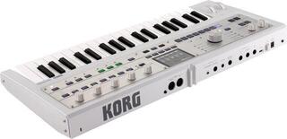 Syntetizátor Korg microKORG2 Syntetizátor White - 2