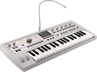 Syntetizátor Korg microKORG2 Syntetizátor White - 5