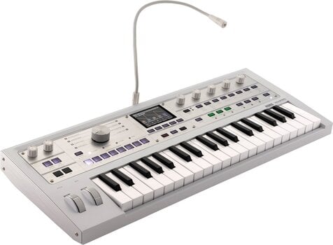 Synthesizer Korg microKORG2 Synthesizer White - 6