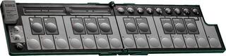 Clavier MIDI Korg nanoKEY Fold Clavier MIDI Alpine Green - 1