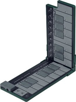 MIDI toetsenbord Korg nanoKEY Fold MIDI toetsenbord Alpine Green - 3