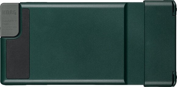 MIDI toetsenbord Korg nanoKEY Fold MIDI toetsenbord Alpine Green - 4