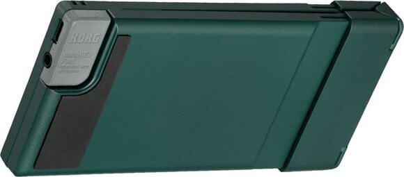 MIDI toetsenbord Korg nanoKEY Fold MIDI toetsenbord Alpine Green - 5