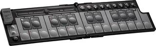 MIDI mesterbillentyűzet Korg nanoKEY Fold MIDI mesterbillentyűzet Black - 1