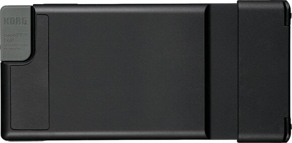 MIDI keyboard Korg nanoKEY Fold Black MIDI keyboard - 4