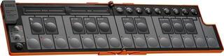 Clavier MIDI Korg nanoKEY Fold Clavier MIDI Lava Orange - 1