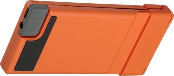 Midiklaviatuur Korg nanoKEY Fold Lava Orange Midiklaviatuur - 5