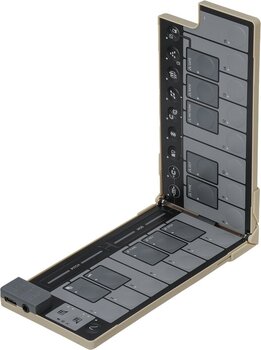 Midiklaviatuur Korg nanoKEY Fold Sand Beige Midiklaviatuur - 3