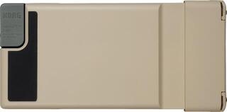 Clavier MIDI Korg nanoKEY Fold Clavier MIDI Sand Beige - 3