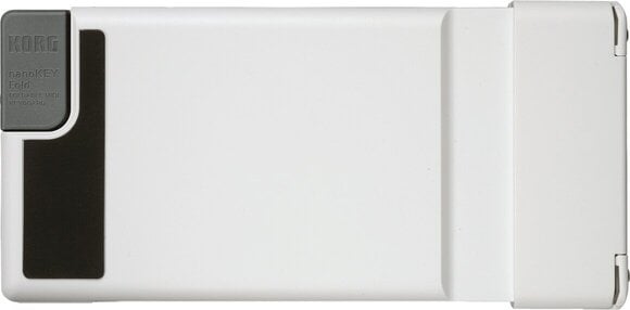 Миди клавиатура Korg nanoKEY Fold White Миди клавиатура - 4
