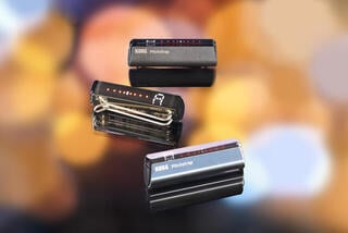 Clip Tuner Korg Pitchstrap Silver Clip Tuner - 4