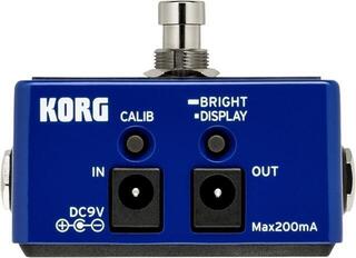 Bodenstimmgerät Korg Pitchblack XS Bass Pitchblack X - 2