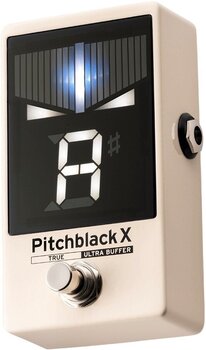 Pedałowy tuner Korg Pitchblack X Cream Pedałowy tuner - 2
