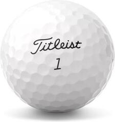 Golf Balls Titleist Pro V1 2025 White Enhanced Alignment Golf Balls - 2