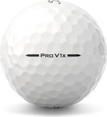 Golfball Titleist Pro V1x 2025 White Standard Golfball - 2