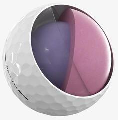Golf Balls Titleist Pro V1x 2025 White High Numbers Golf Balls - 4