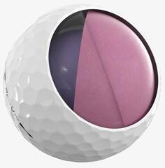 Golf Balls Titleist Pro V1x 2025 White High Numbers Golf Balls - 5