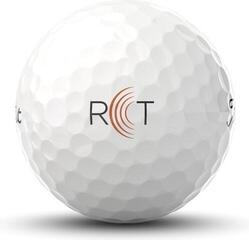 Golfové míčky Titleist Pro V1x 2025 White RCT Golfové míčky - 2