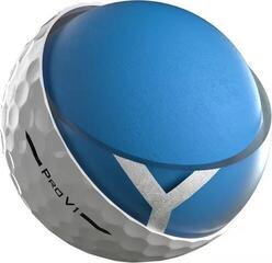 Golfové míčky Titleist Pro V1 2025 White RCT Golfové míčky - 4