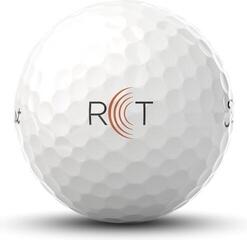 Golfové míčky Titleist Pro V1 2025 White RCT Golfové míčky - 1