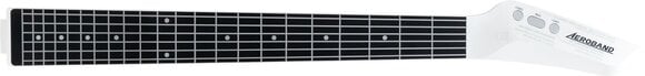 Elektrická kytara AeroBand Smart Digital MIDI White Elektrická kytara - 3