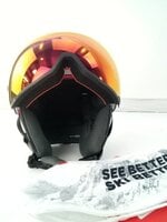 Atomic Savor Amid Visor HD Grey S (51-55 cm) Ski Helmet