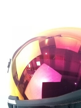 Ski Helmet Atomic Savor Amid Visor HD Grey S (51-55 cm) Ski Helmet (Just unboxed) - 4