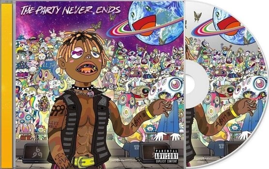 Glasbene CD Juice Wrld - The Party Never Ends (CD) - 2
