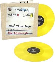 LP ploča The Lemonheads - Car Button Cloth (Deluxe Edition) (Yellow Coloured) (2 LP) - 1