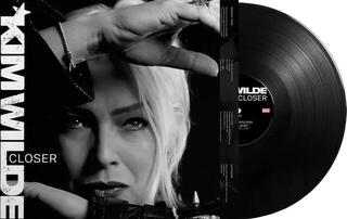 Vinylskiva Kim Wilde - Closer (LP) - 1