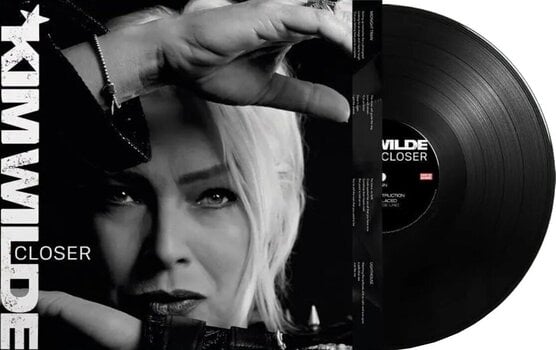 LP Kim Wilde - Closer (LP) - 2
