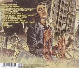 Musik-CD Aborted - Global Flatline (CD) - 1