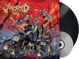 Schallplatte Aborted - Maniacult (180 g) (High Quality) (Gatefold Sleeve) (LP + CD) - 1