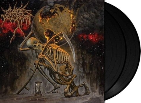 LP Cattle Decapitation - Death Atlas (2 LP) - 2