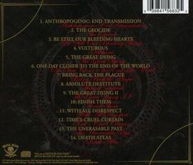 Musik-CD Cattle Decapitation - Death Atlas (CD) - 1