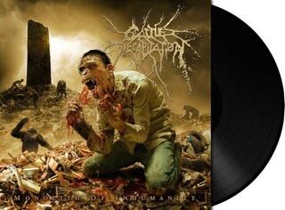 Disc de vinil Cattle Decapitation - Monolith Of Inhumanity (LP) - 1