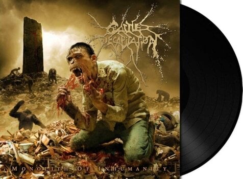 LP Cattle Decapitation - Monolith Of Inhumanity (LP) - 2