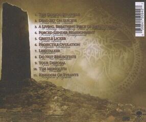 Musik-CD Cattle Decapitation - Monolith Of Inhumanity (CD) - 1