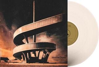 Disc de vinil Molchat Doma - Belaya Polosa (Cloudy Clear Coloured) (LP) - 1