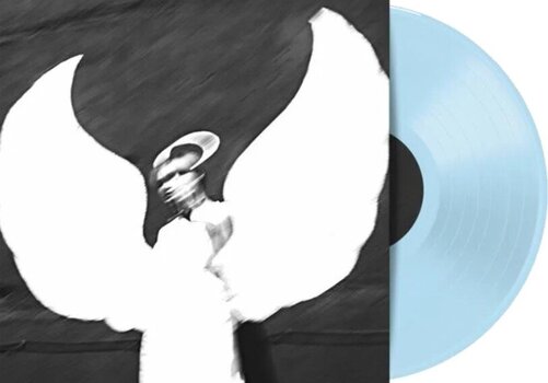 LP Thornhill - Heroine (Opaque Light Blue Coloured) (LP) - 2