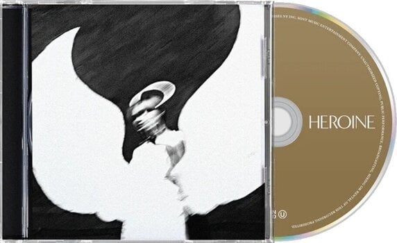 Musiikki-CD Thornhill - Heroine (CD) - 2