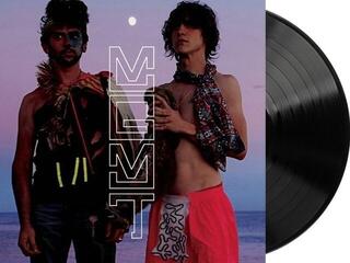 Vinyl Record MGMT - Oracular Spectacular (LP) - 1