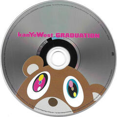 CD muzica Kanye West - Graduation (CD) - 1