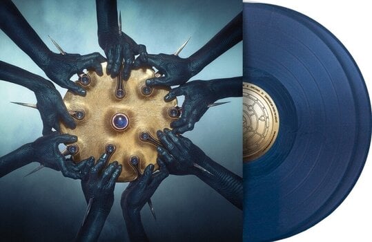 LP Epica - Aspiral (Pearl Deep Blue Coloured) (2 LP) - 2