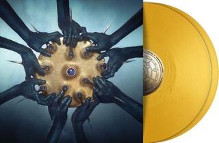 Disc de vinil Epica - Aspiral (Red Gold Coloured) (2 LP) - 1