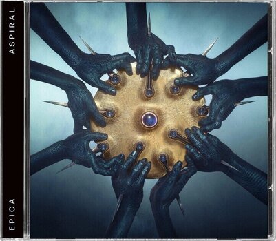 Glasbene CD Epica - Aspiral (CD) - 2